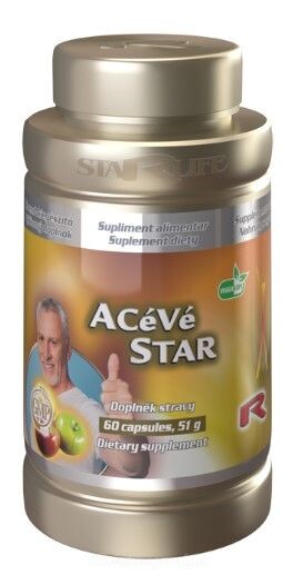 ACéVé star - chudnutie