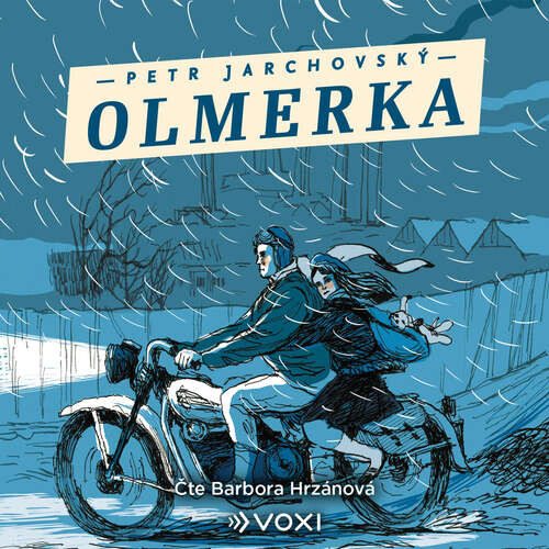 Olmerka - Petr Jarchovský (mp3 audiokniha)