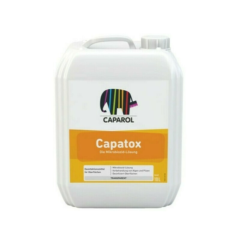 Náter biocídny Caparol Capatox 10 l
