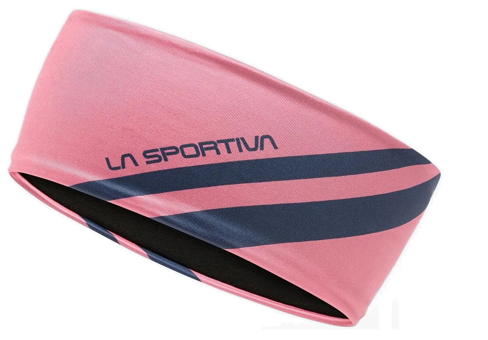La Sportiva La Spofrtiva DIAGONAL HEADBAND Rosebay/Night Sky 8058428188611