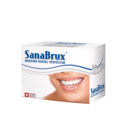 OSCIMED SanaBrux Pomôcka proti bruxizmu