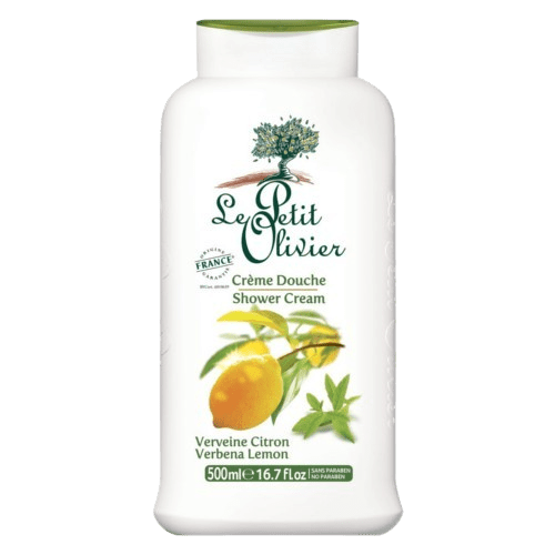 LE PETIT OLIVIER Sprchový krém Verbena a citrón 500 ml