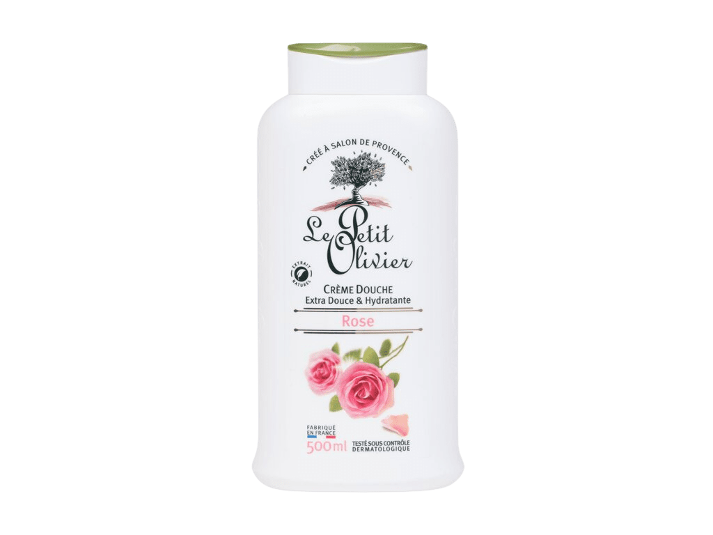 LE PETIT OLIVIER Sprchový krém Ruža 500 ml