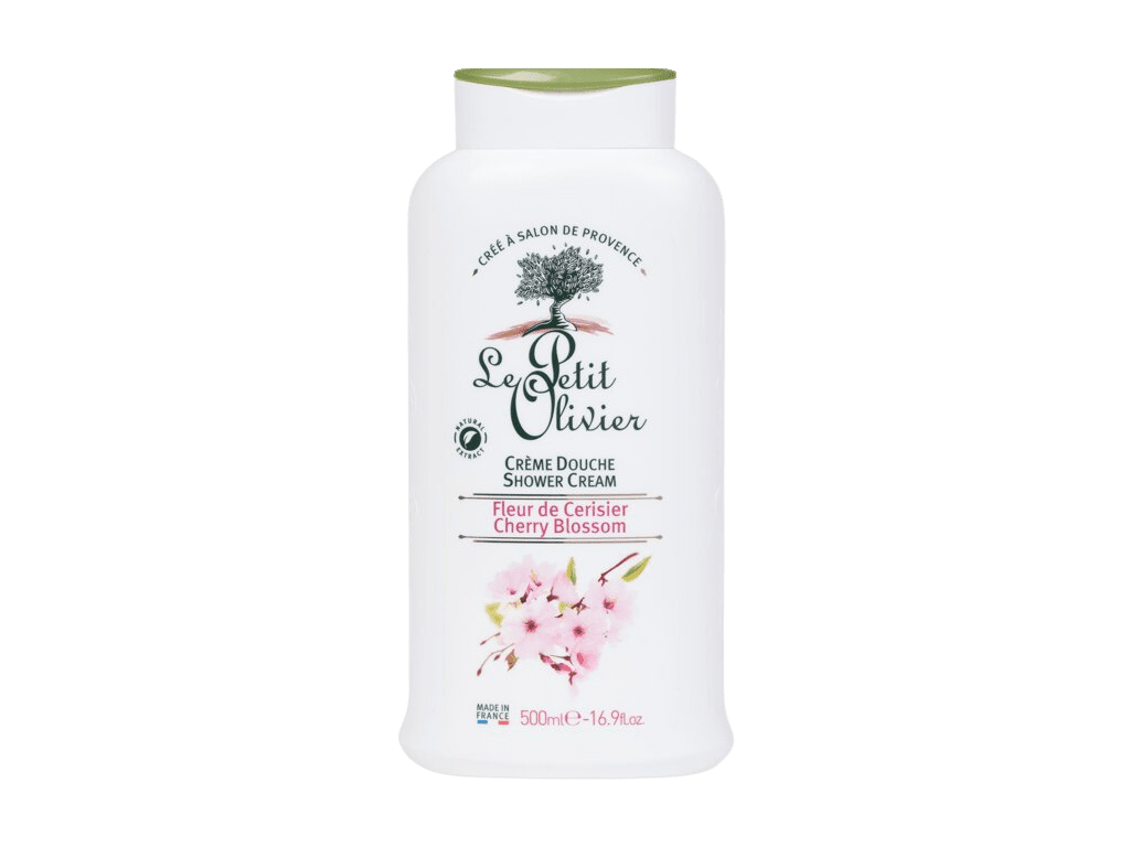 LE PETIT OLIVIER Sprchový krém Čerešňový kvet 500 ml