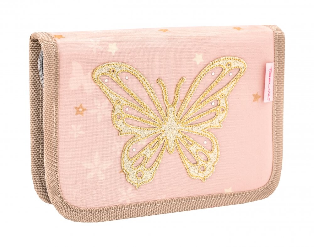 Peračník školský Butterfly - prázdny