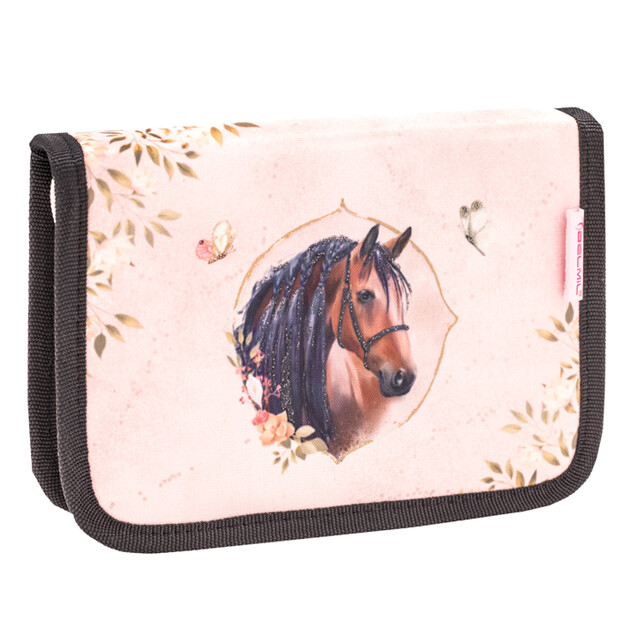 Peračník školský Horse chesnut pink - prázdny
