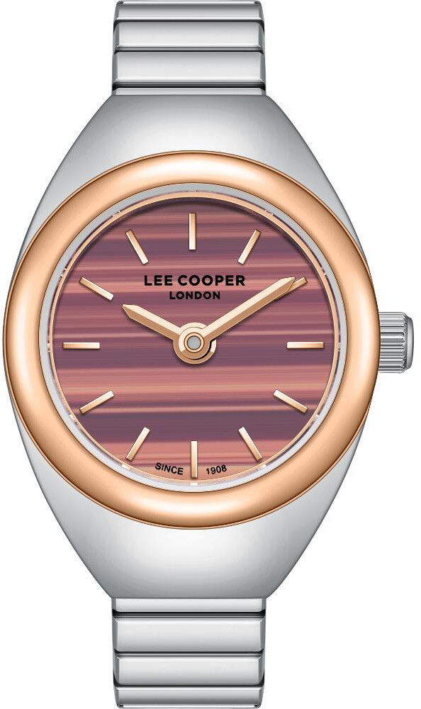 Lee Cooper Prstenové hodinky LC08357.540