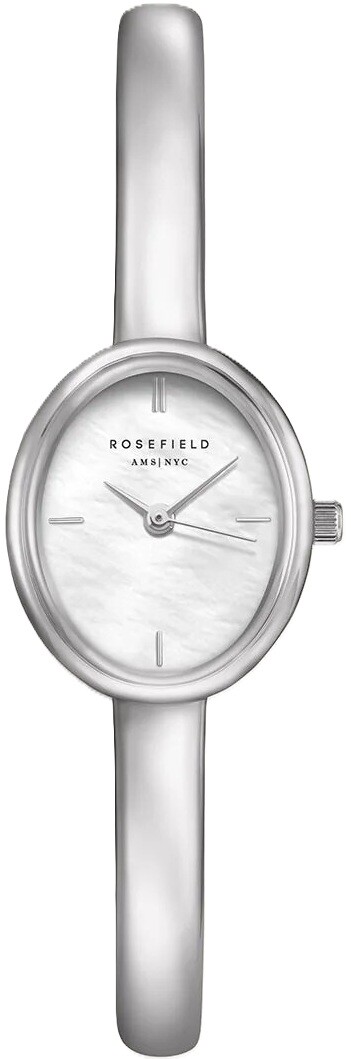 Rosefield Bangle S Silver STWSSS-ST07