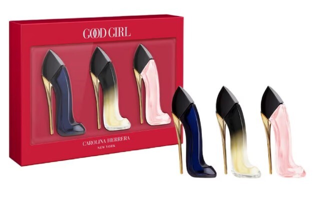 Carolina Herrera Carolina Herrera Good Girl - EDP 3 x 7 ml