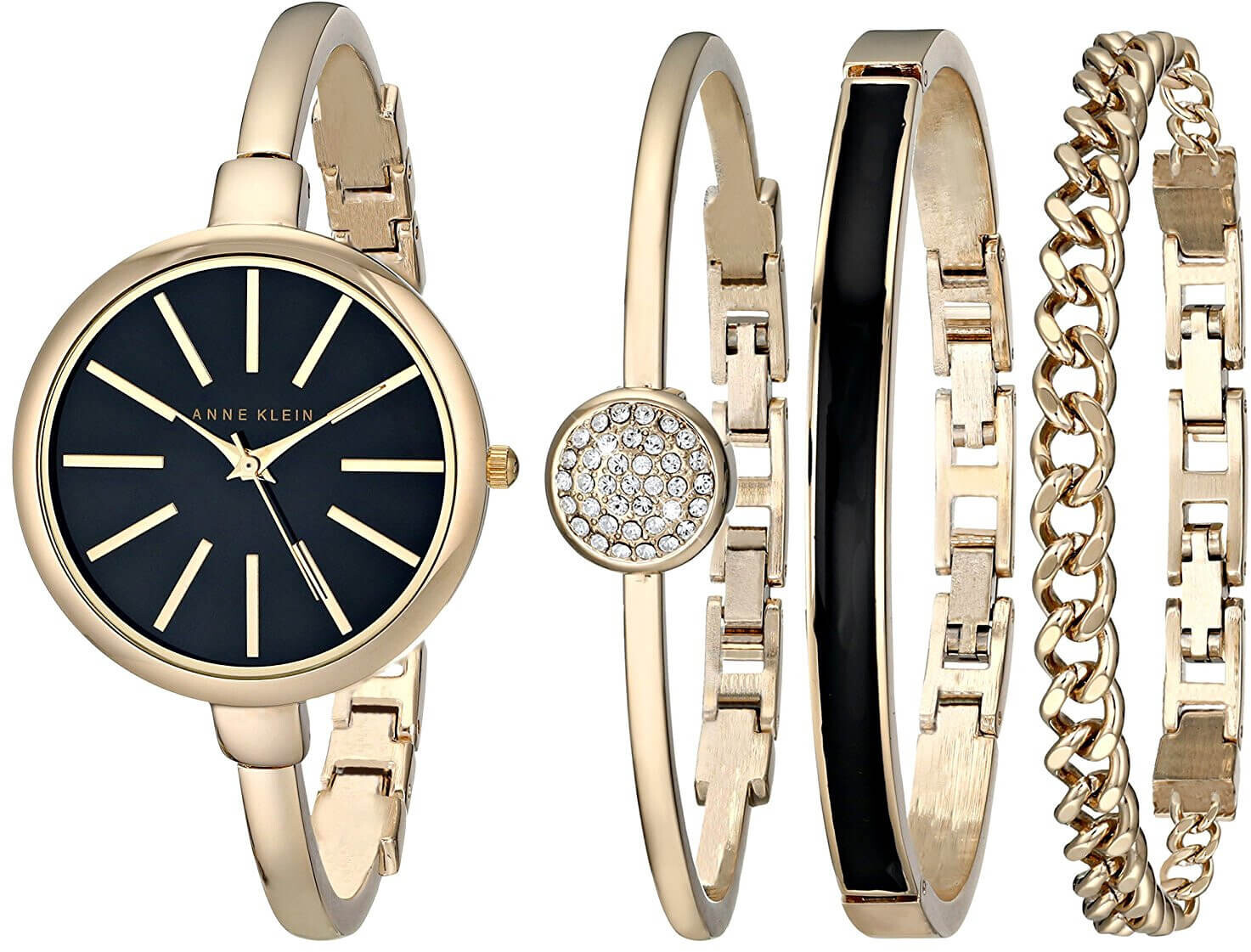 Anne Klein Dárkový set AK/1470GBST