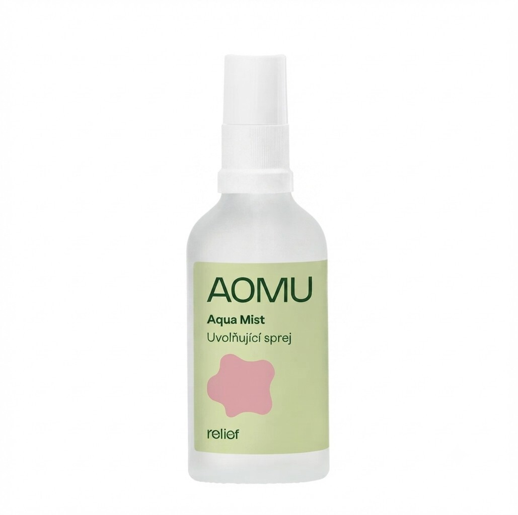 AOMU Relief Aqua Mist - Uvoľňujúca aromatická hmla 50 ml