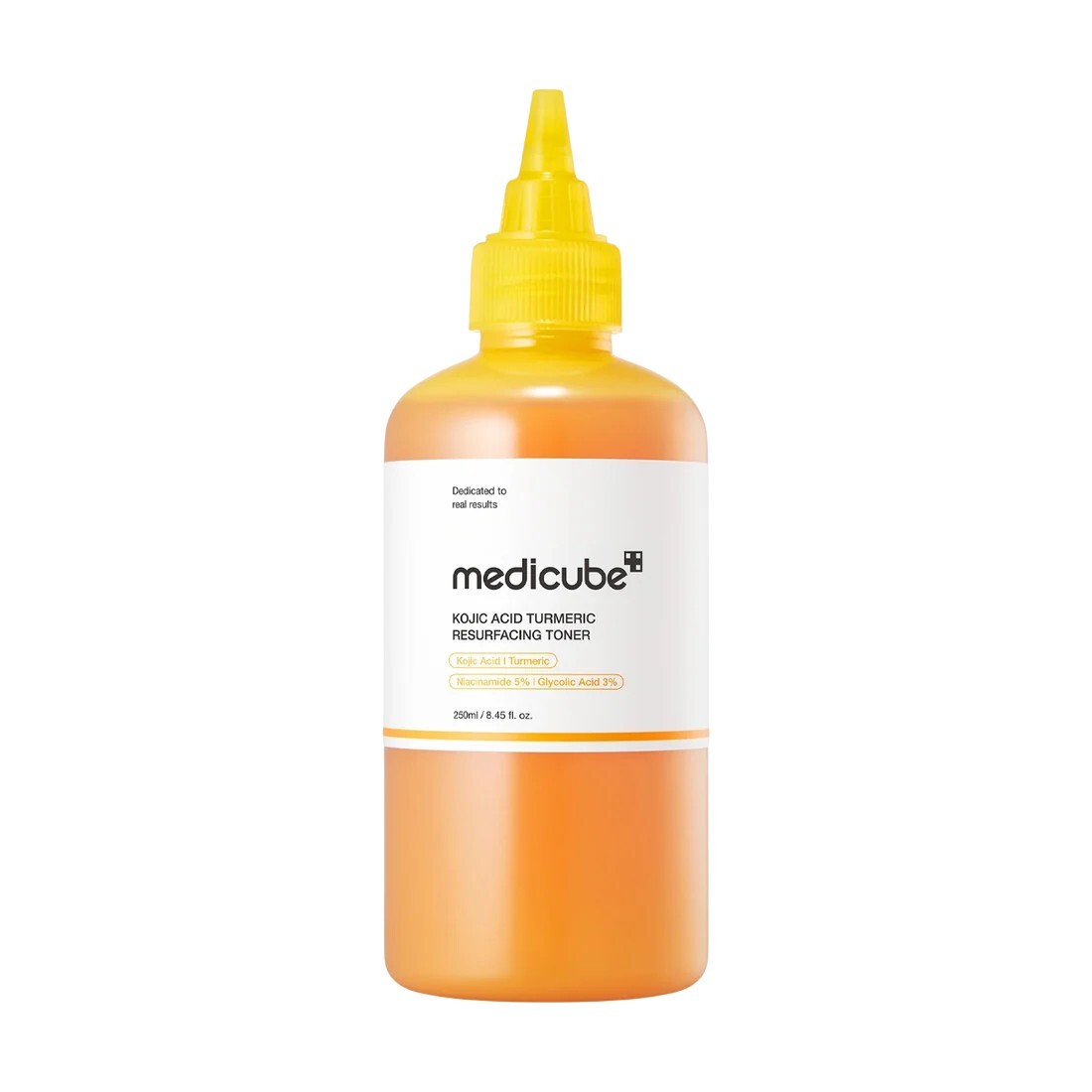 Medicube Pleťové tonikum Dojčiat Acid Turmeric Resurfacing Toner 250 ml