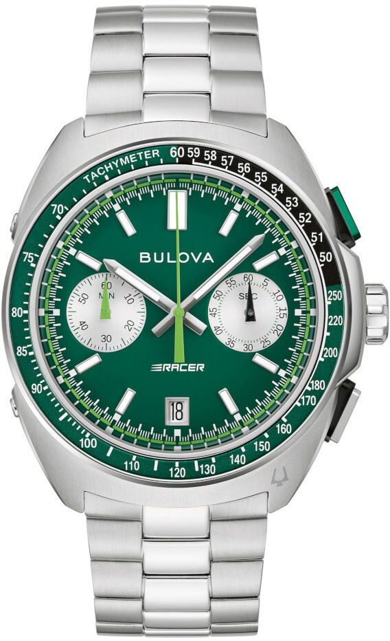 Bulova Performance Racer 98B468