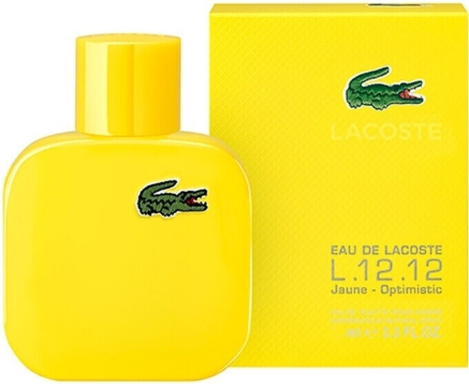 Lacoste Eau De Lacoste L.12.12 Jaune - EDT 50 ml