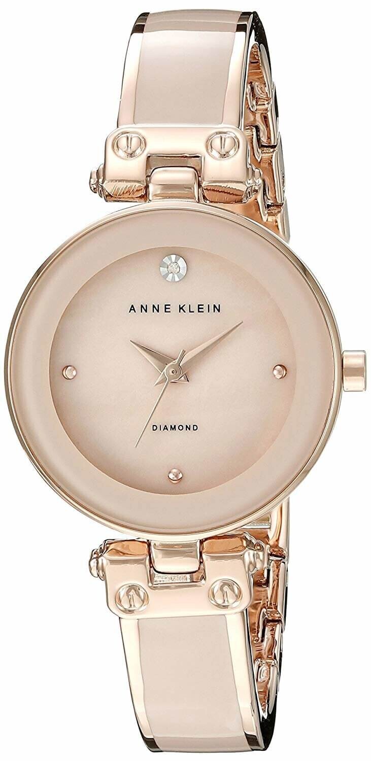 Anne Klein AK/1980BMRG Diamond