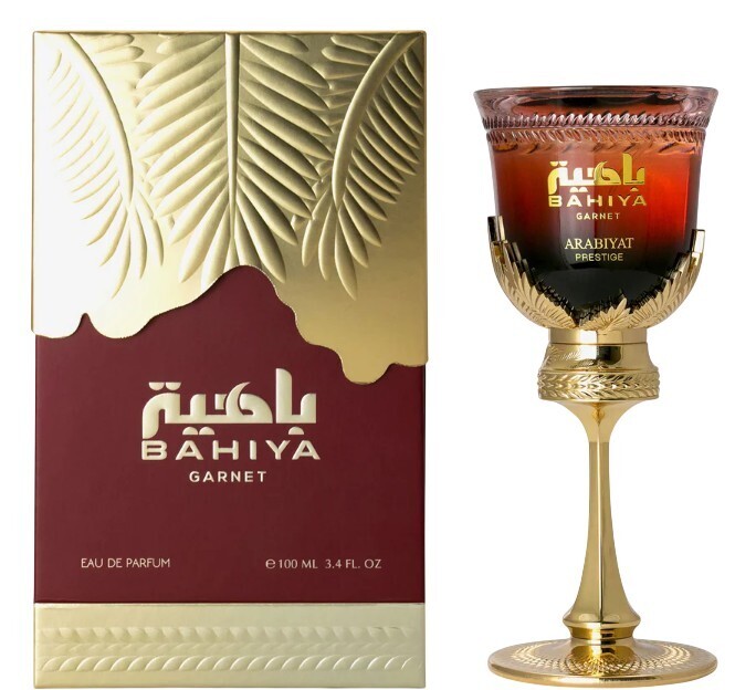 Arabiyat Bahiya Garnet - EDP 100 ml