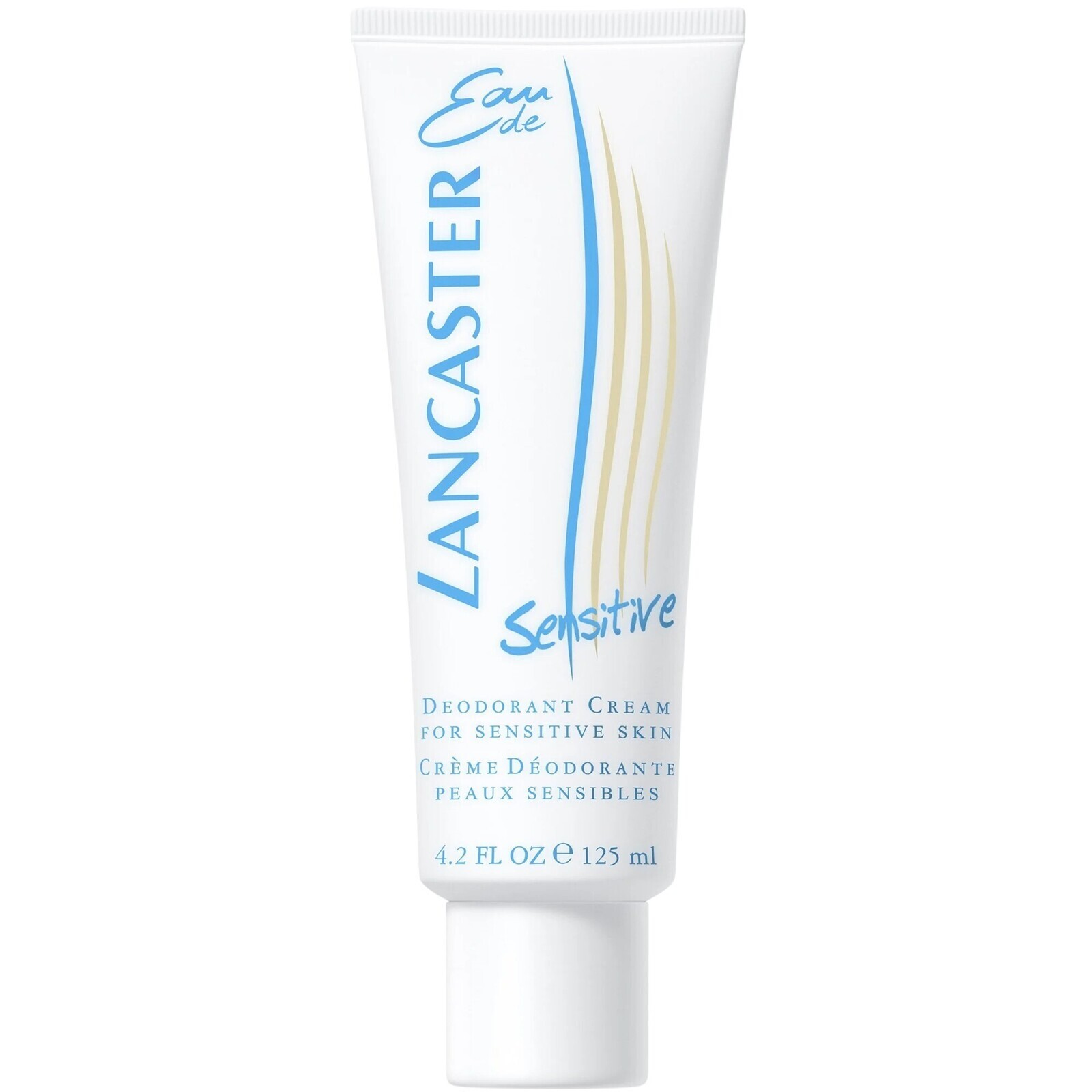 Lancaster Krémový dezodorant Sensitive Dezodorant Cream 125 ml