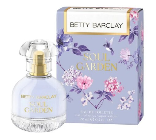 Betty Barclay Soul Garden - EDT 20 ml