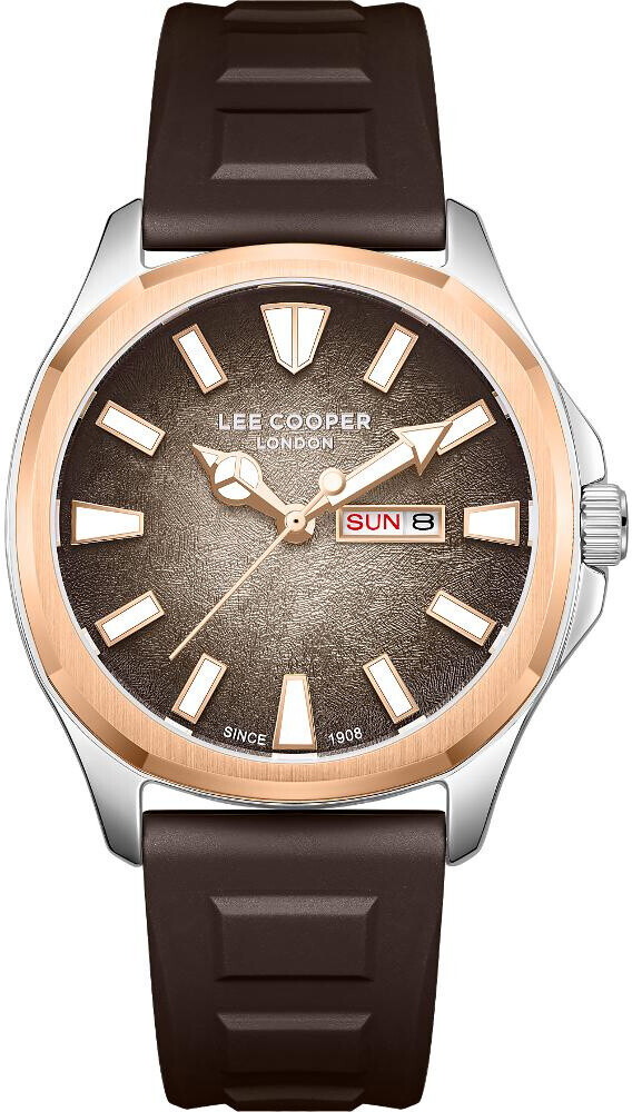 Lee Cooper Analogové hodinky LC08364.542