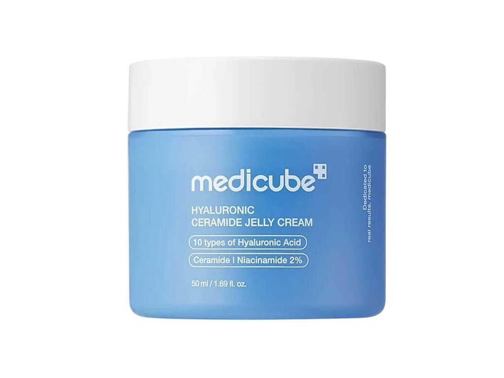 Medicube Hydratačný gélový krém Hyaluronic Ceramide Jelly Cream 50 ml