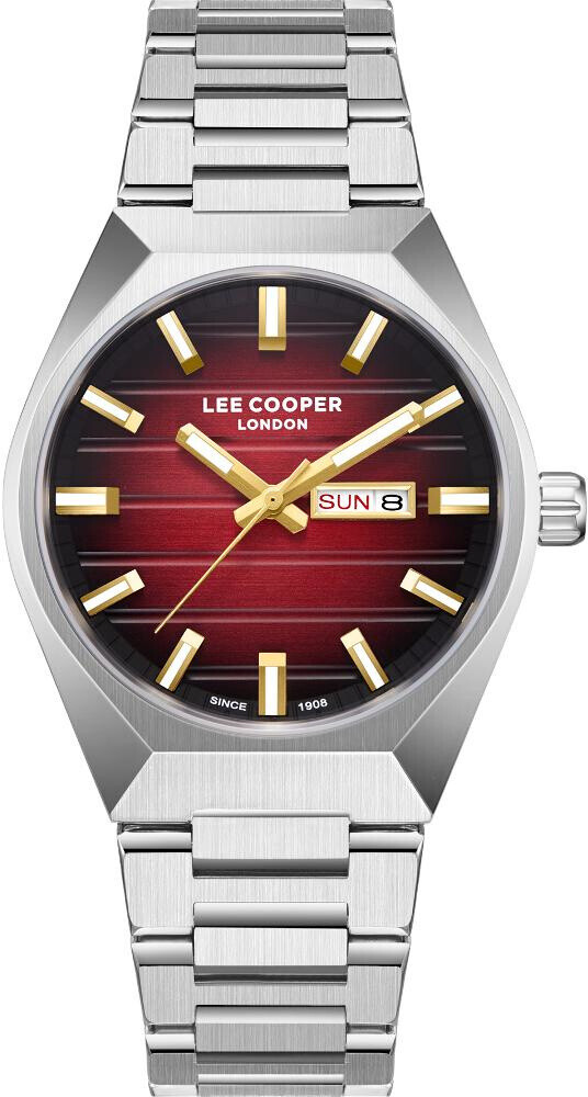 Lee Cooper Analogové hodinky LC08363.380