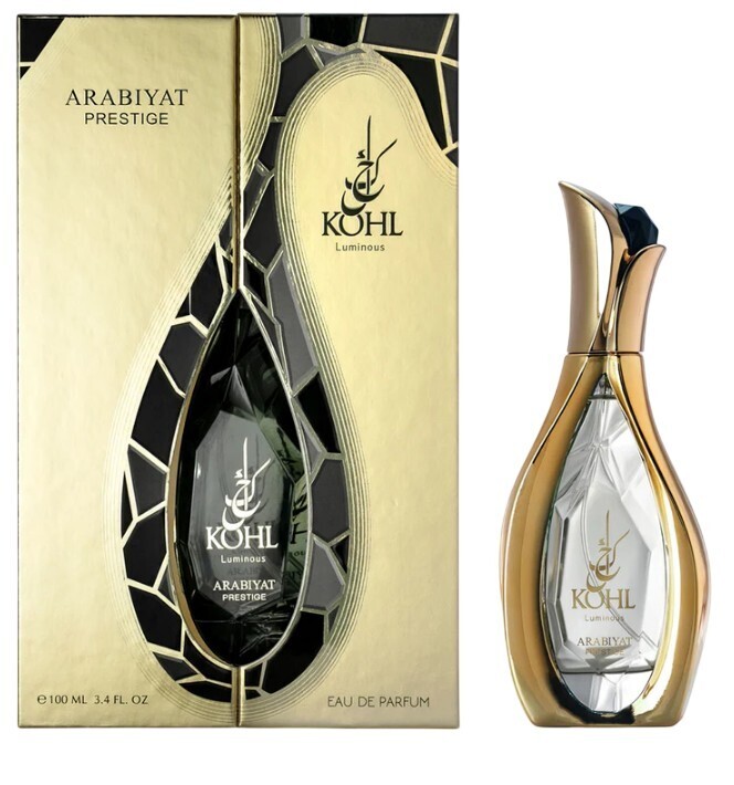 Arabiyat Kohl Luminous - EDP 100 ml