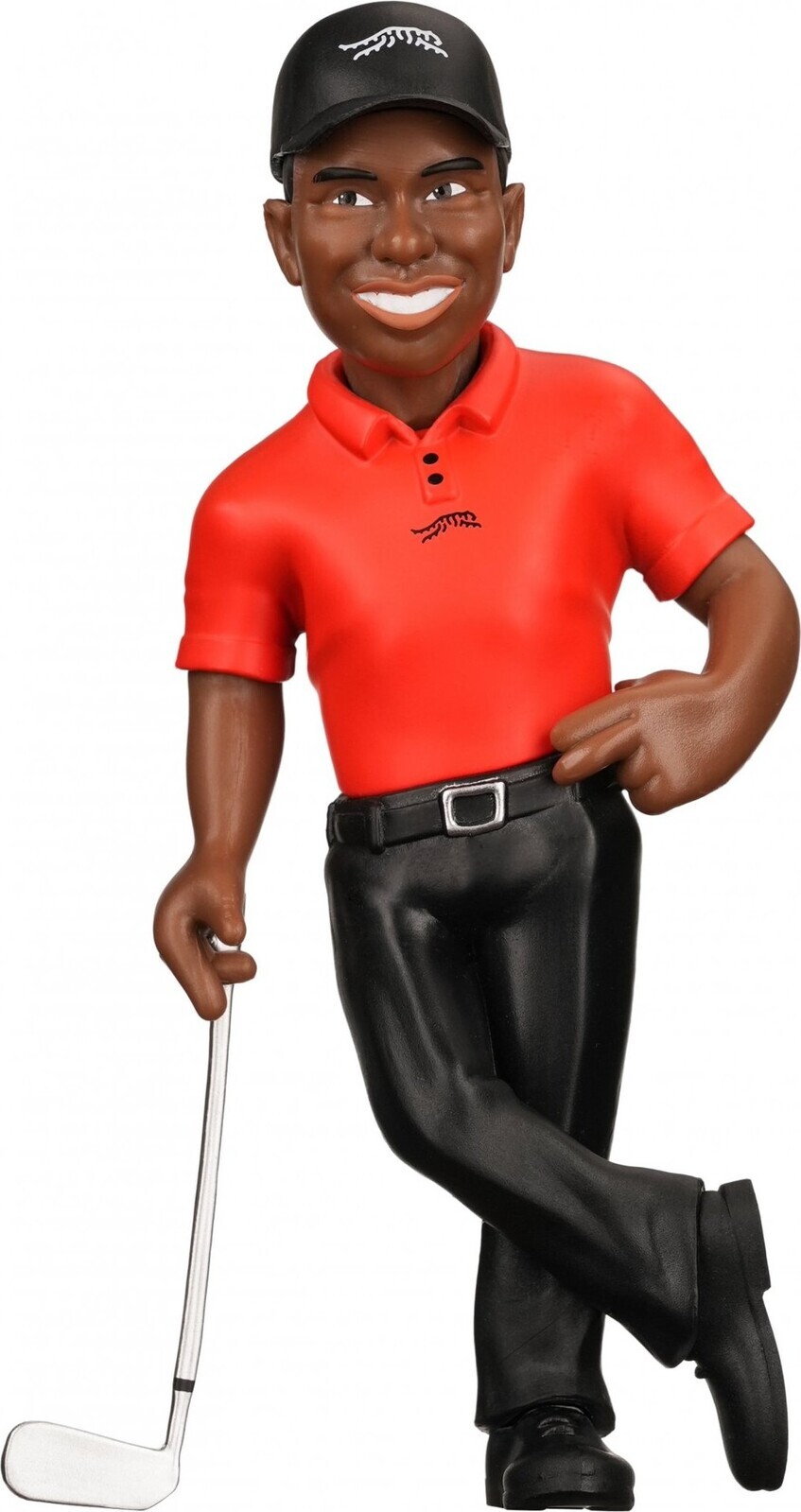 MINIX Šport: Golf – Tiger Woods