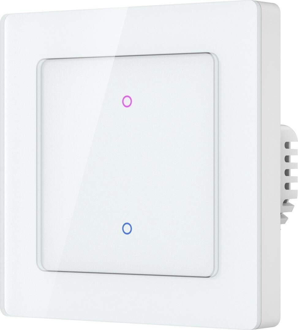 IMMAX NEO Nexa Smart 2-tlačidlový, Zigbee 3.0, 230 V