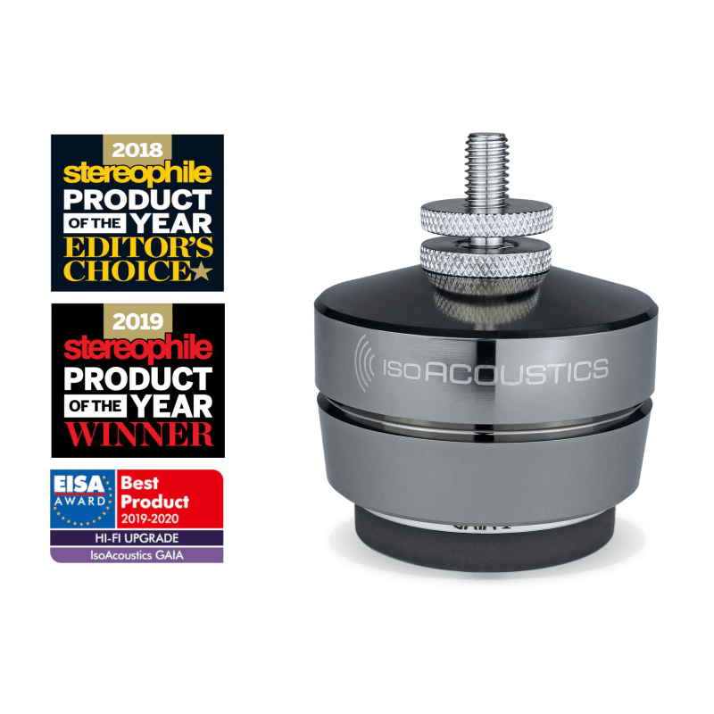 IsoAcoustics Home IsoAcoustics GAIA I, použitý demo set