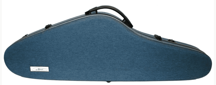 Petz violin case 4/4 Blue