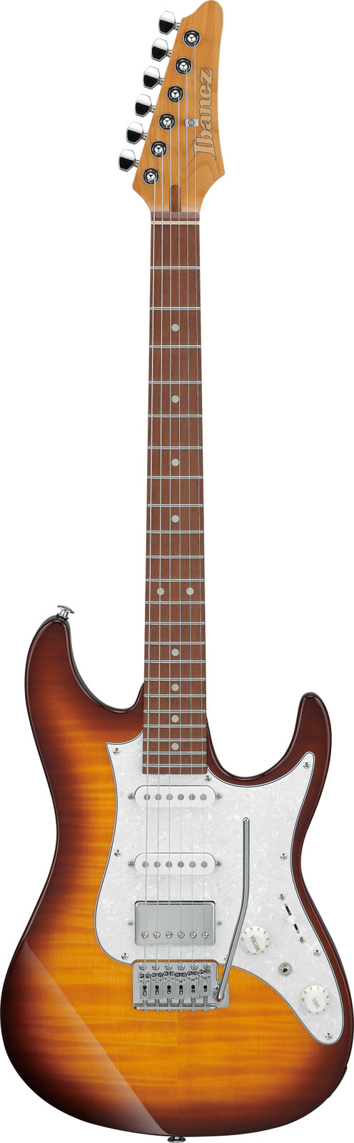 IBANEZ AZ Electric Guitar 6-String - Violin Sunburst