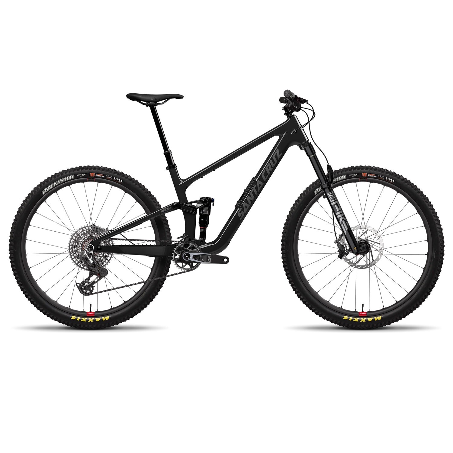 Santa Cruz Tallboy CC X0 AXS RSV