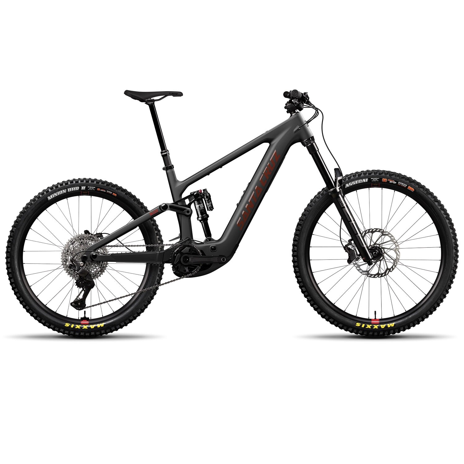 Santa Cruz Bullit C Deore