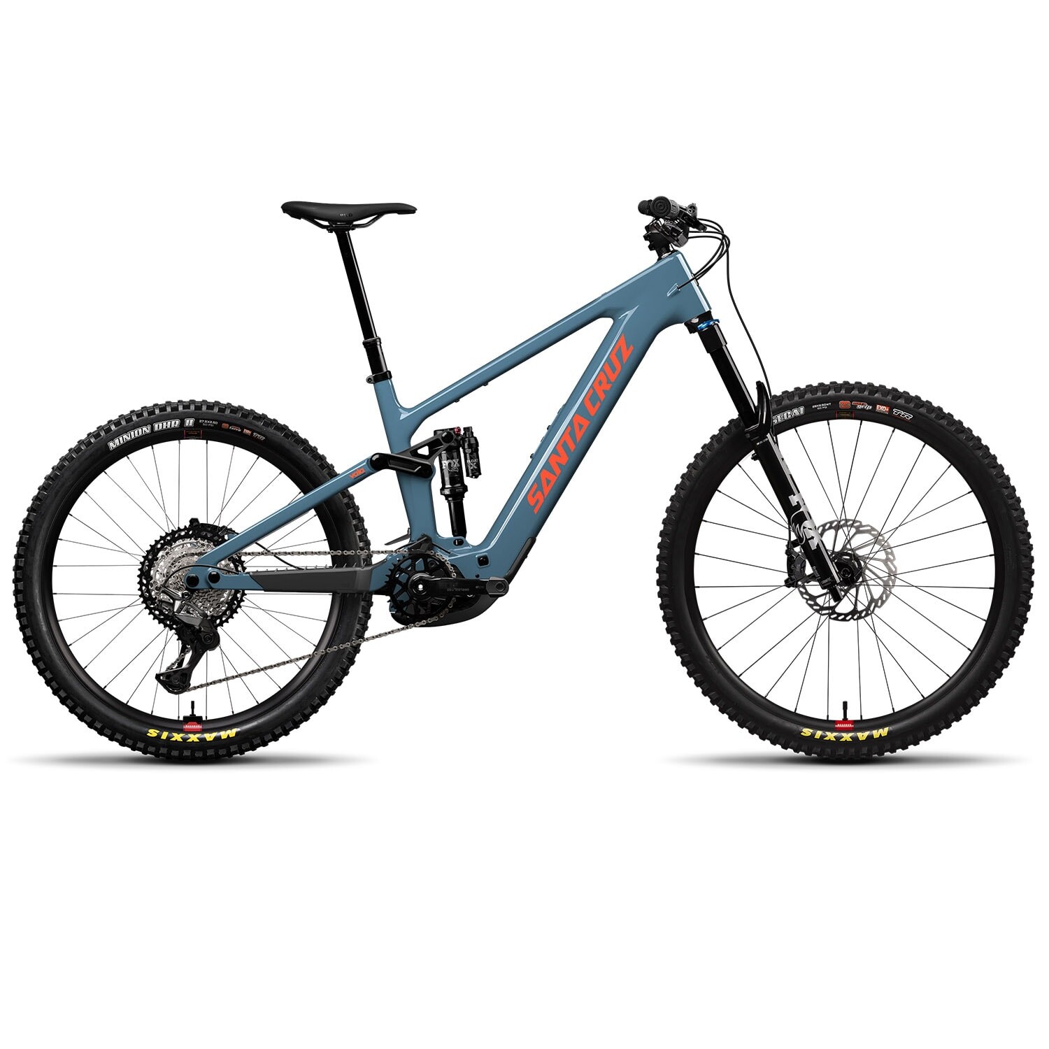Santa Cruz Vala C XT Lite