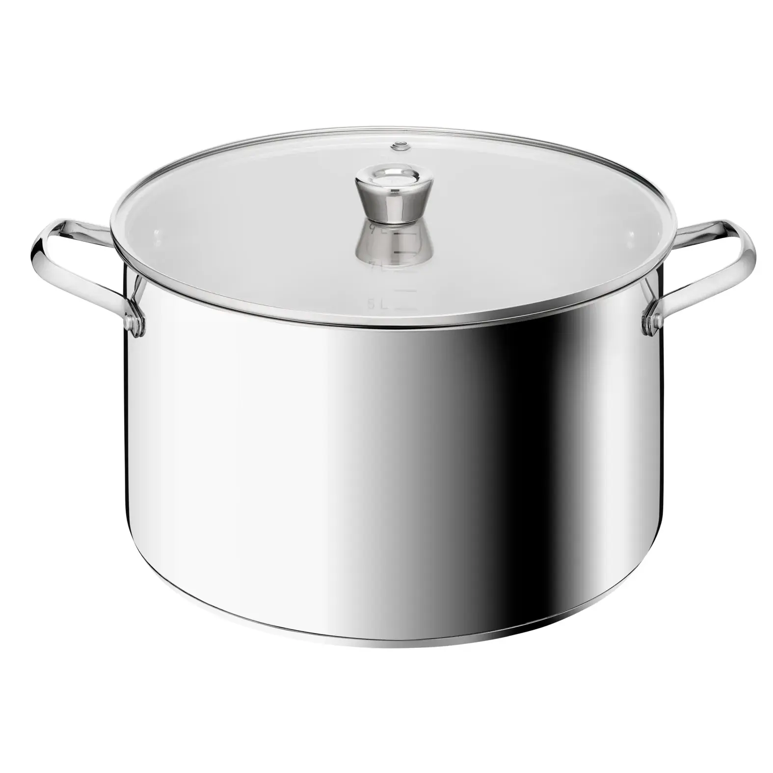 Hrniec EMOTION+ XL 32 cm, nerezová oceľ, Tefal