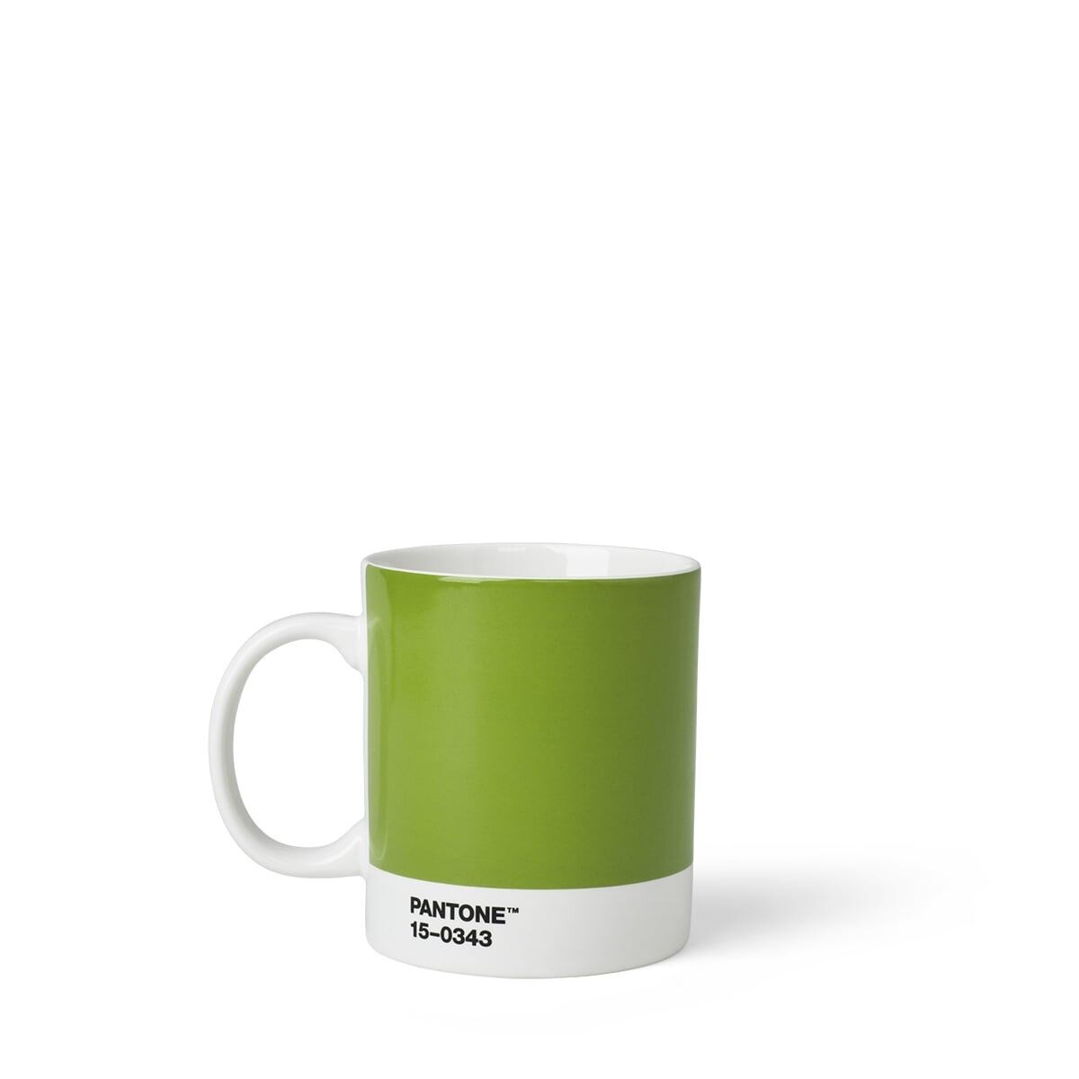 PANTONE Hrnček - Green 15-0343