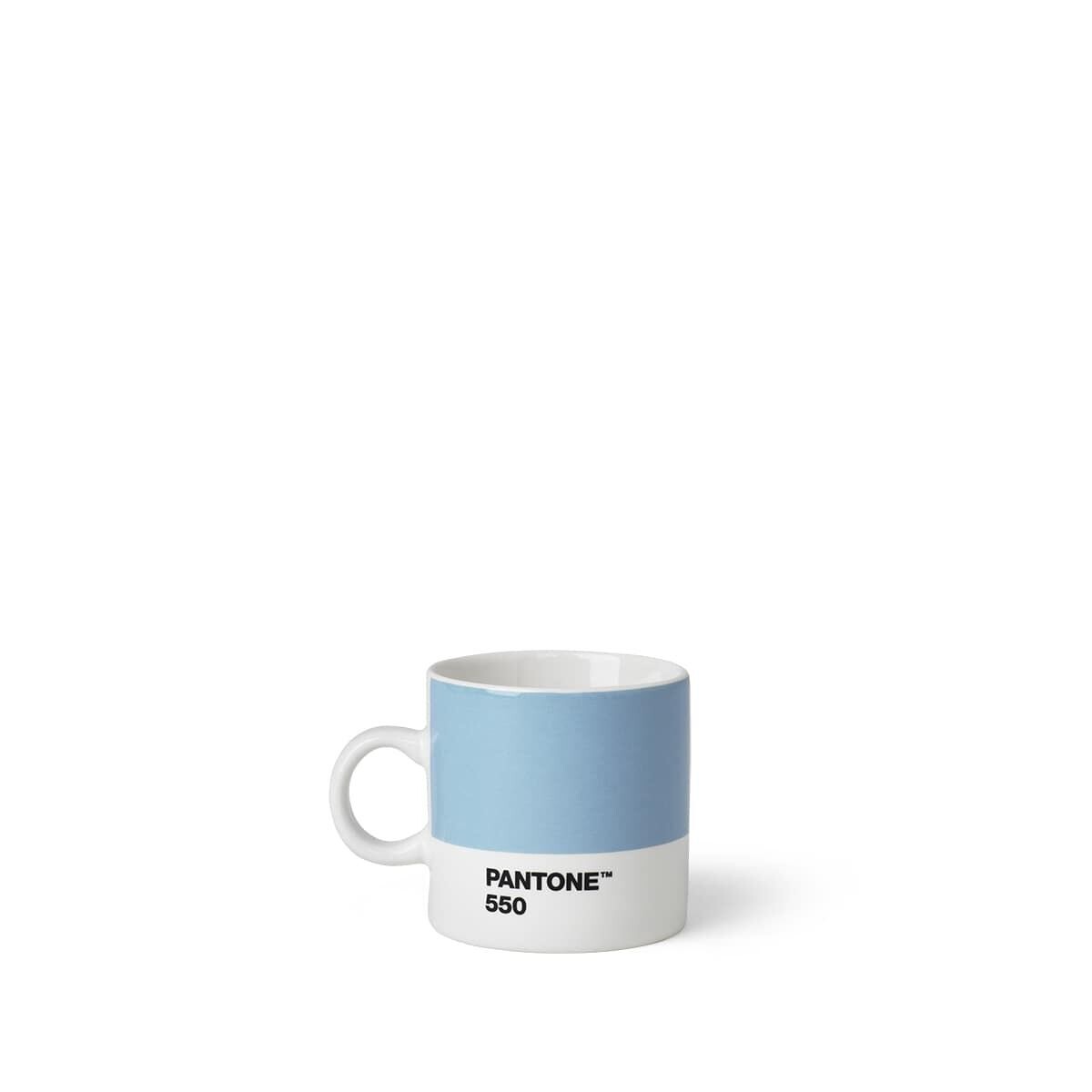 PANTONE Hrnček Espresso - Light Blue 550