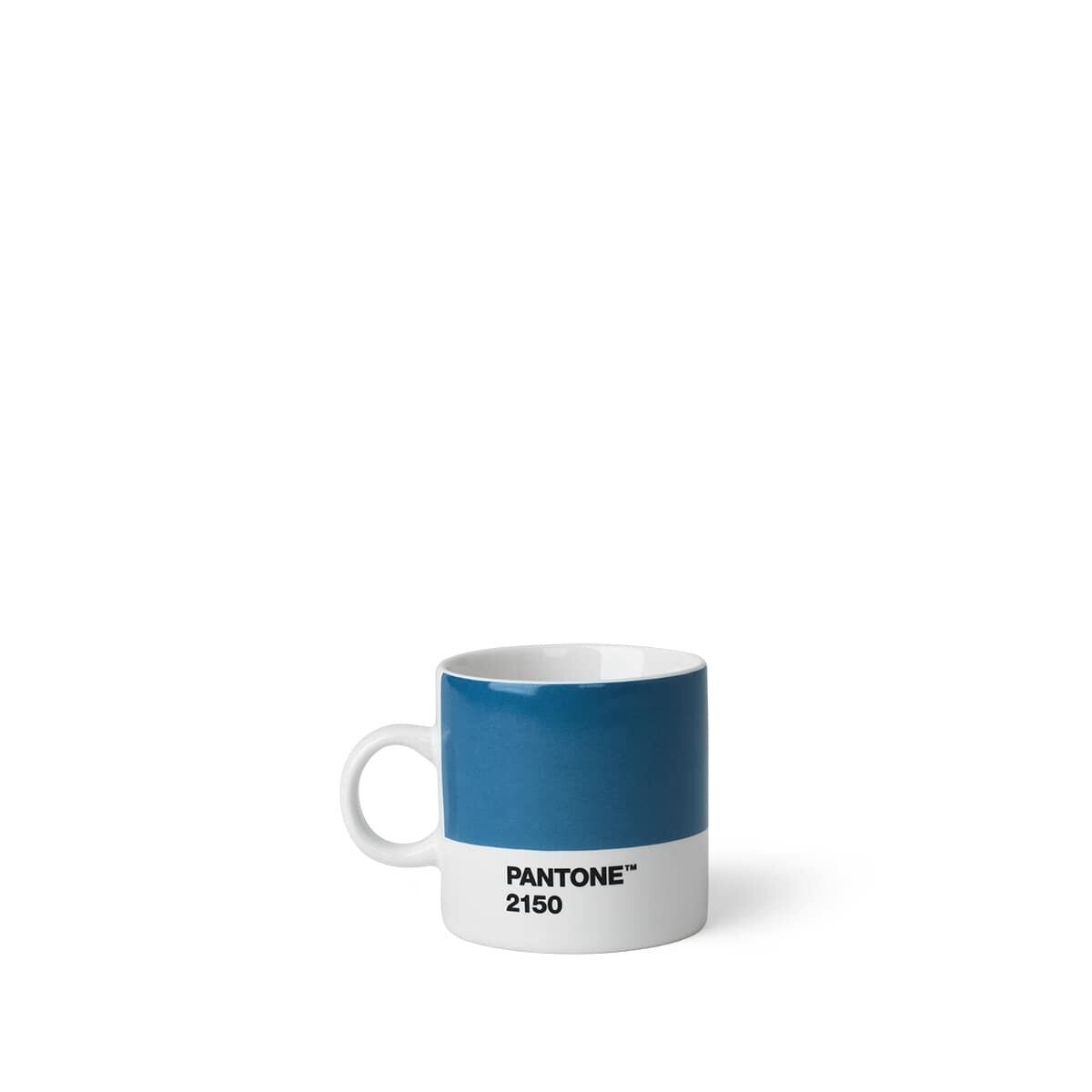 PANTONE Hrnček Espresso - Blue 2150