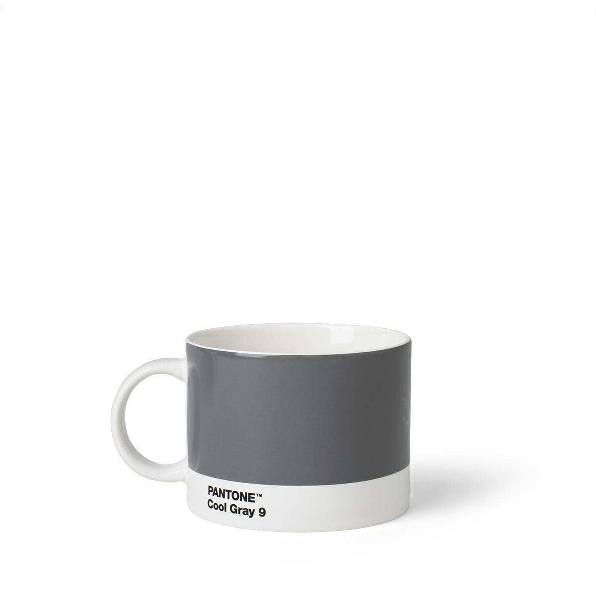 PANTONE Hrnček na čaj - Cool Gray 9