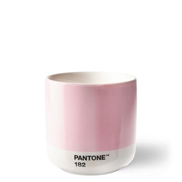 PANTONE Cortado termo hrnček - Light Pink 182
