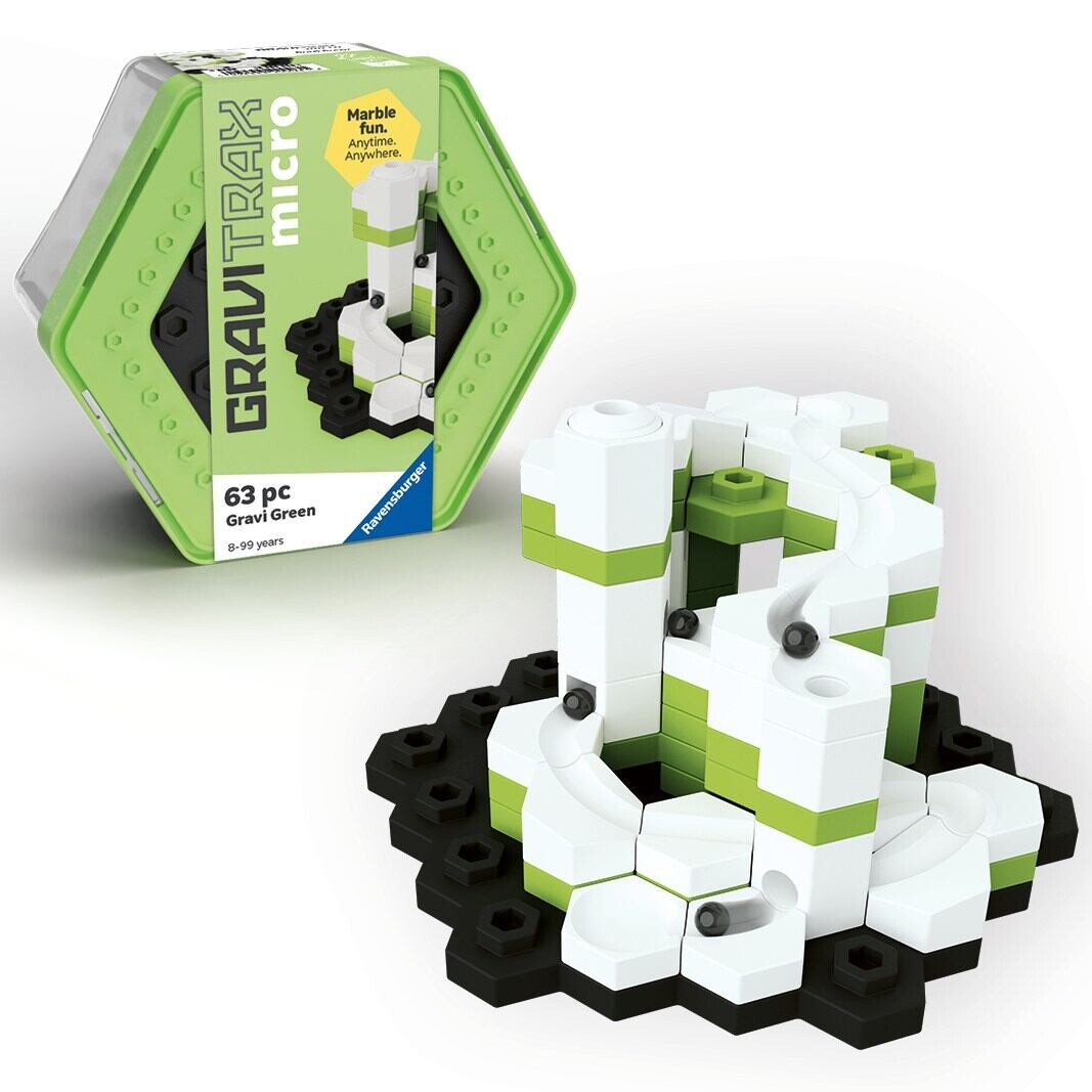 Ravensburger GraviTrax Micro Štartovacia sada S čierna