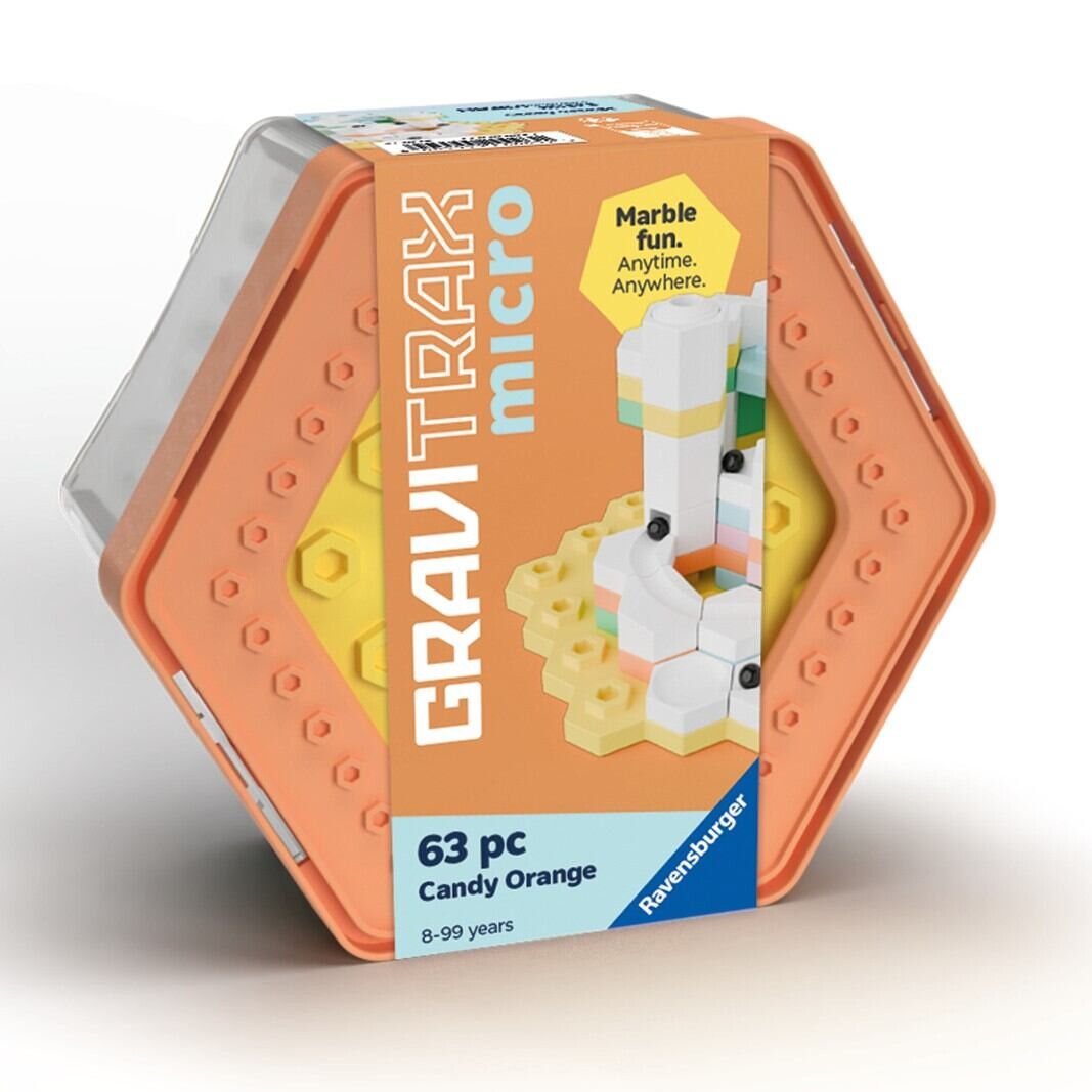 Ravensburger GraviTrax Micro Štartovacia sada S žltá