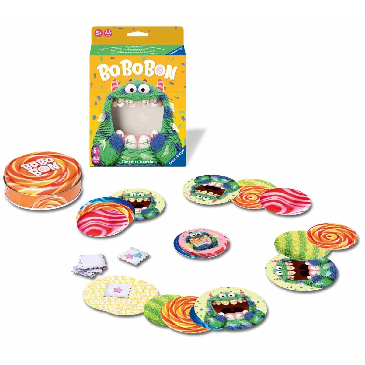 Ravensburger BoBoBon!