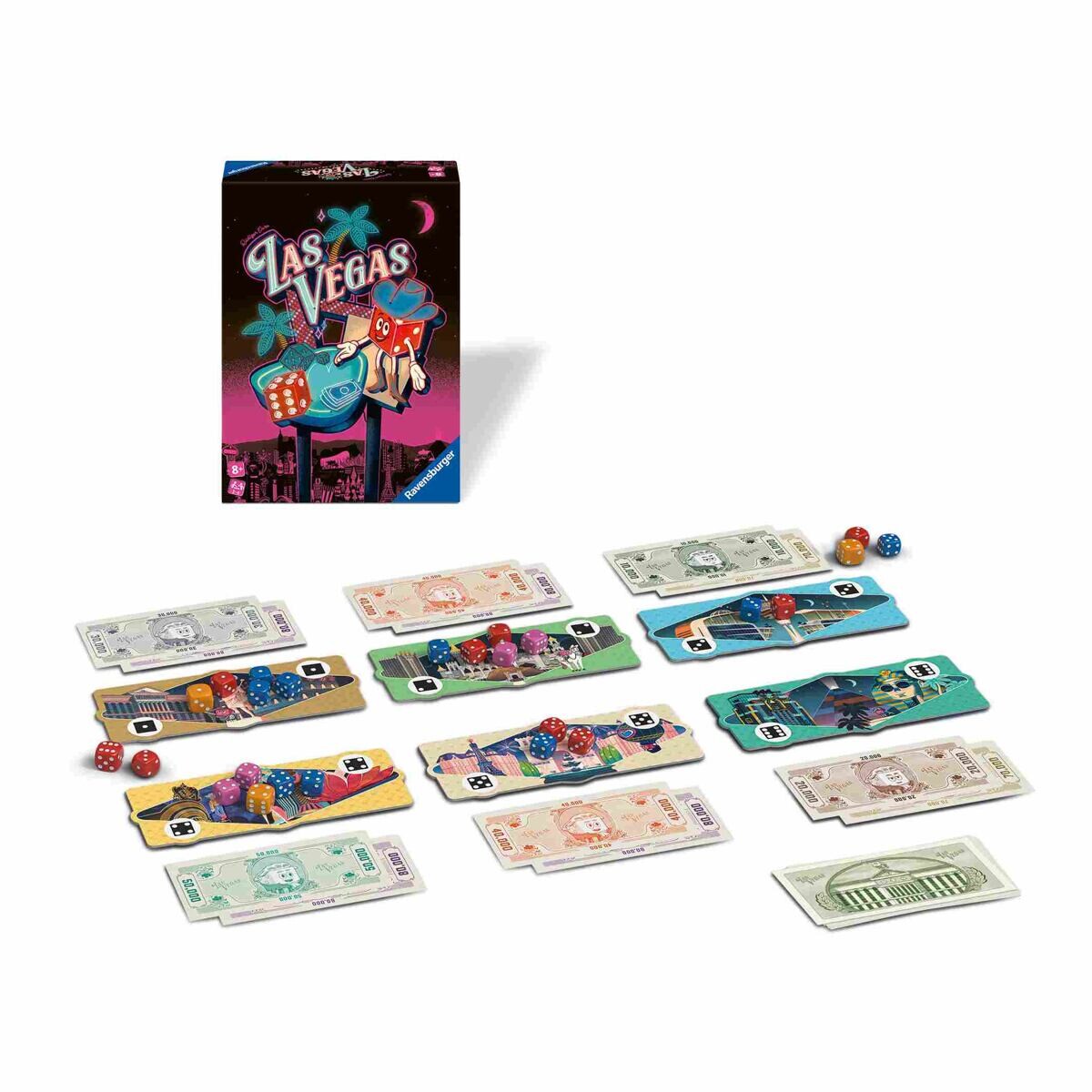 Ravensburger Las Vegas