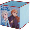 Košíky, škatule Arditex Caisse de rangement frozen ii 31x31x31 cm