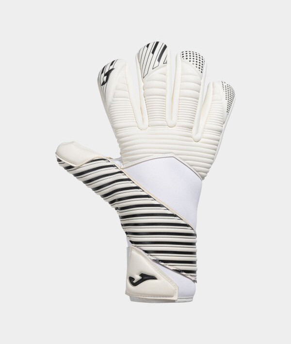 AREA TECH GOALKEEPER GLOVES biela čierna 10