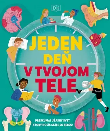 Jeden deň v tvojom tele, Richards Vicky