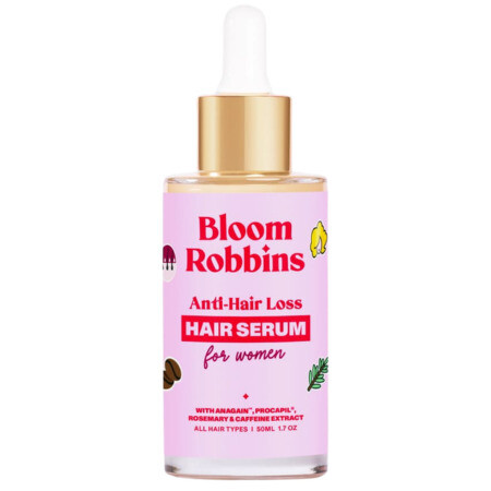 BLOOM ROBBINS Anti-Hair loss sérum proti vypadávaniu vlasov pre ženy 50 ml