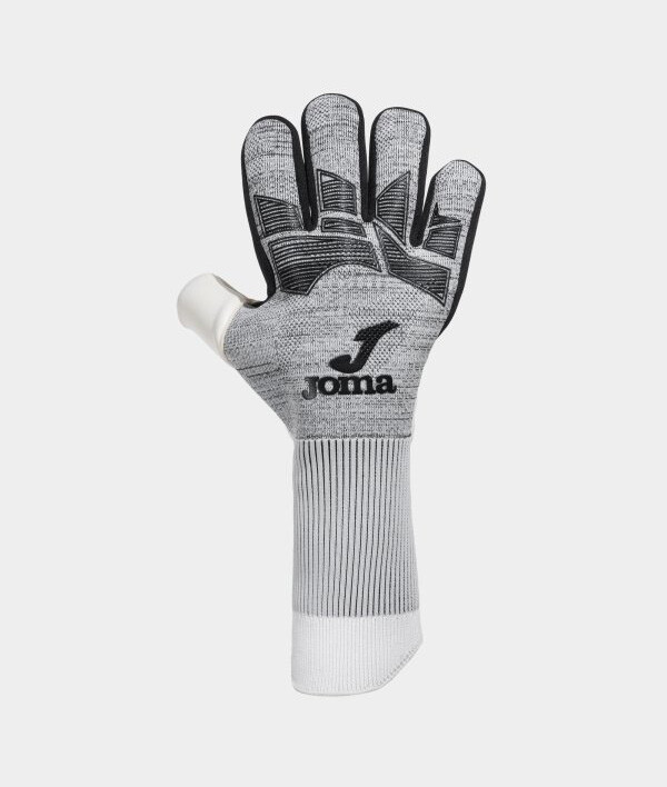 AREA 360 GOALKEEPER GLOVES fluor green black - biela čierna 10