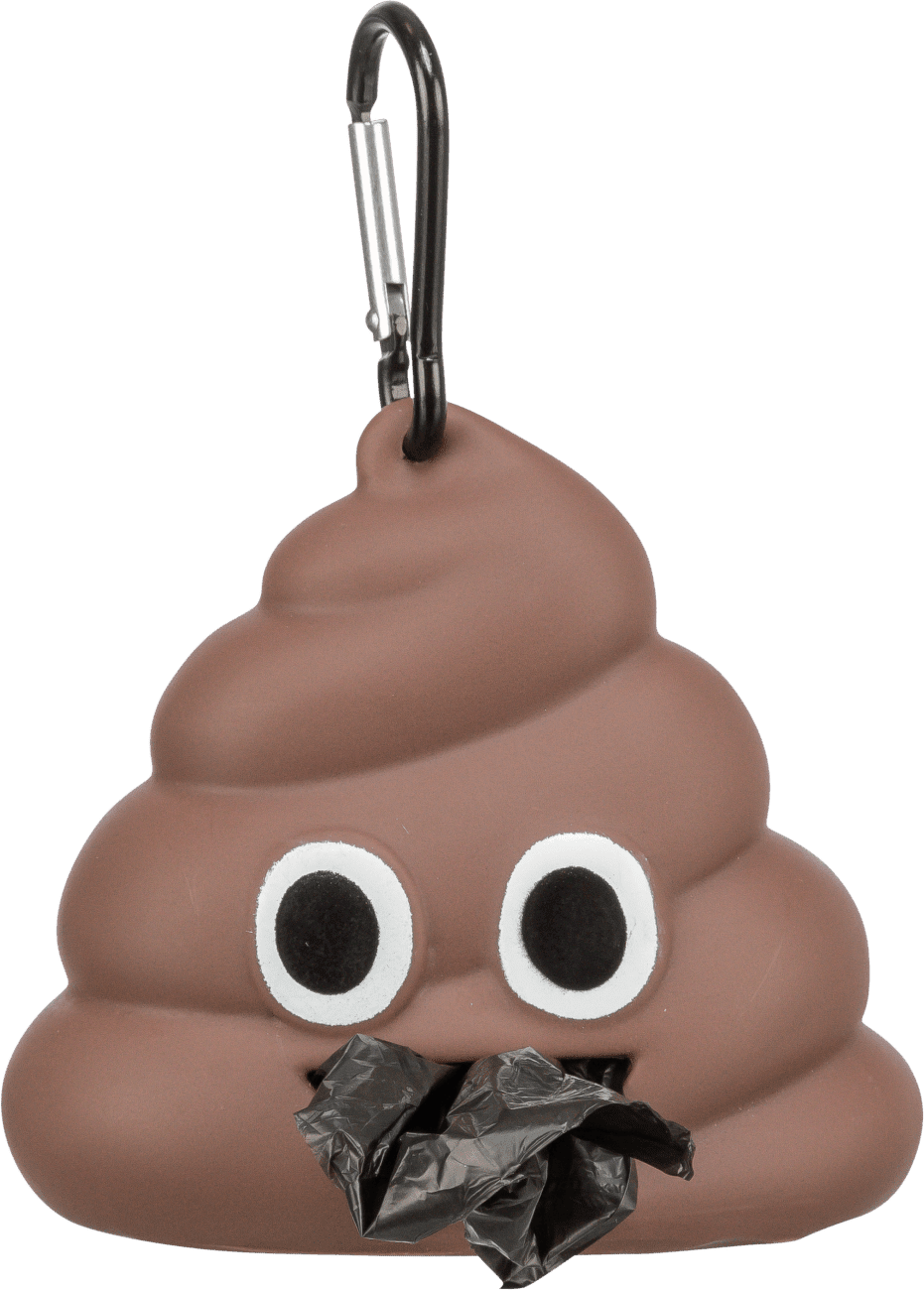 Zásobník na vrecká na exkrementy Trixie Poop s 15 vreckami